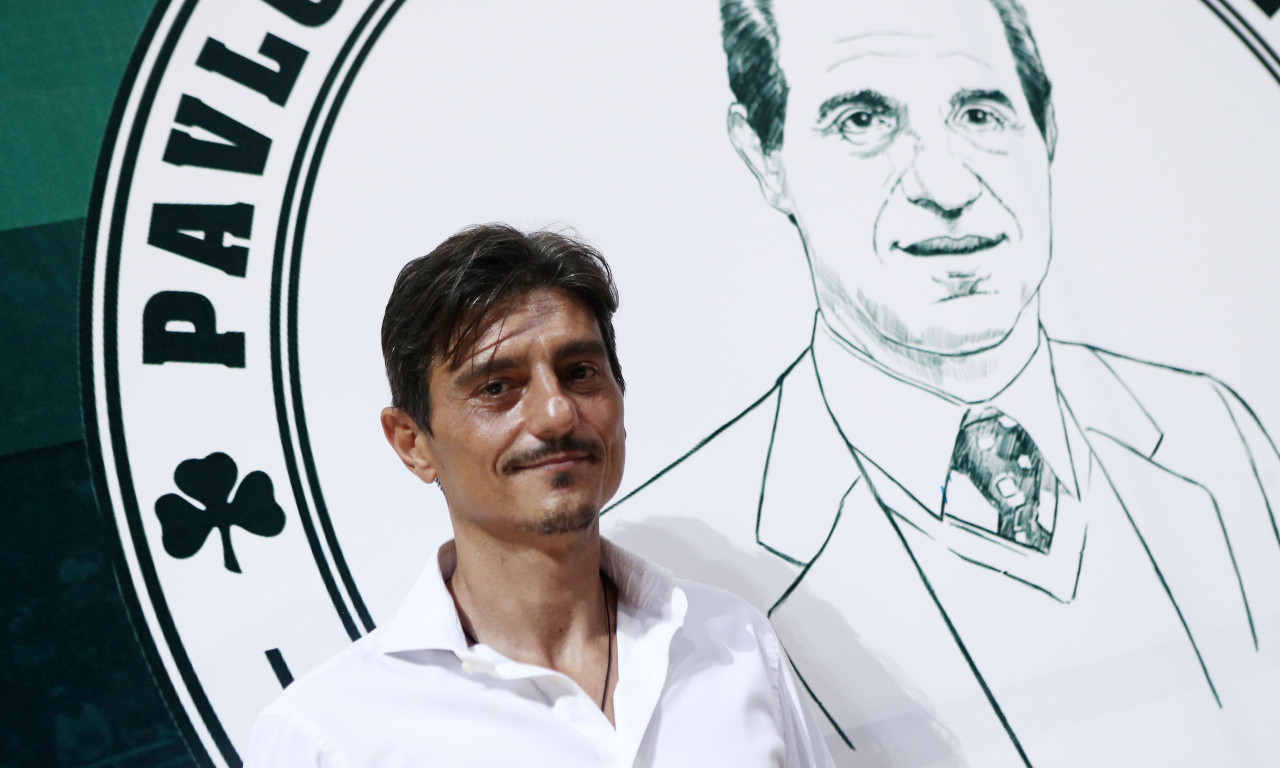 Δημήτρης Γιαννακόπουλος: Η ειδική αναφορά και το «ευχαριστώ» στον Ζέλικο Ομπράντοβιτς