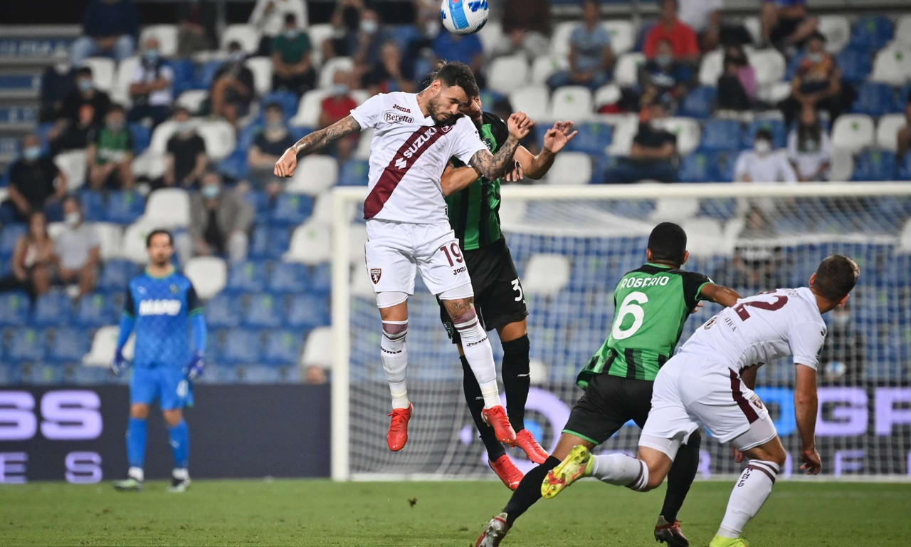 Serie A: Θριάμβευσε με Πιάτσα η Τορίνο! (Photos)