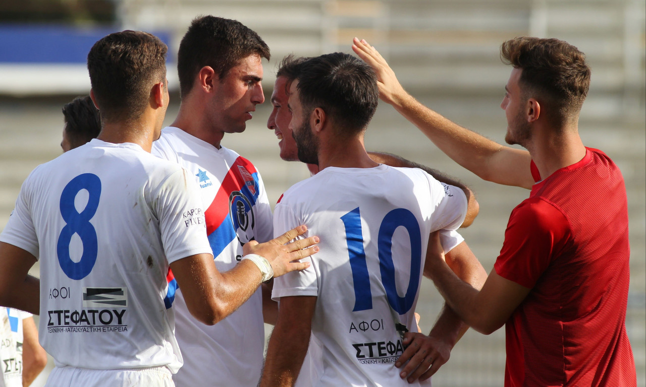 Πανιώνιος: Νίκησε την Καλαμάτα