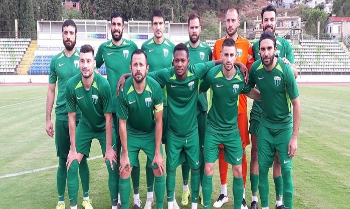 Λεβαδειακός-Νίκη Βόλου 2-0: «Χτύπησαν» οι Βοιωτοί από τα κόρνερ!
