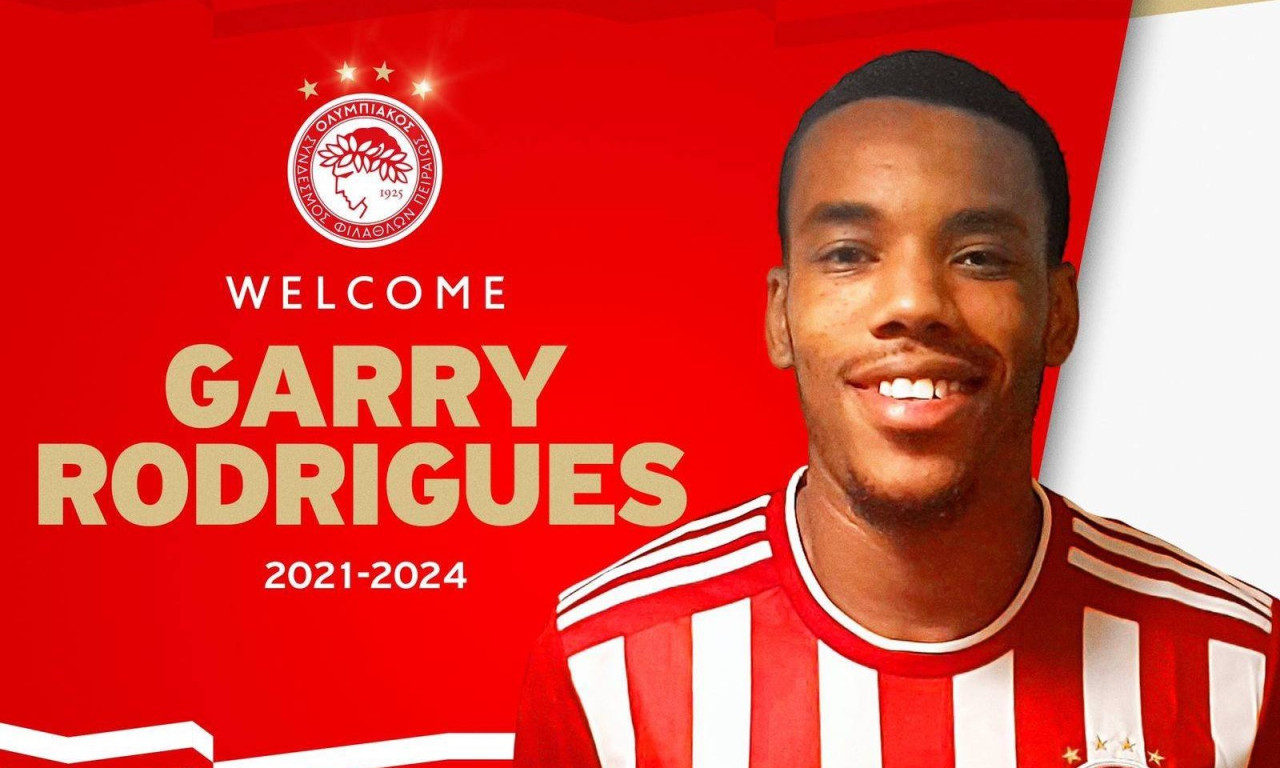Ολυμπιακός: Η επιθυμία του Γκάρι Ροντρίγκες - Το όραμά του