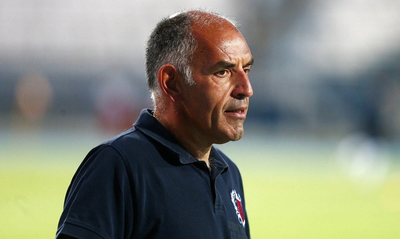 Κασναφέρης: «Η αρχή είναι το ήμισυ του παντός, αλλά συνεχίζουμε με ταπεινότητα»