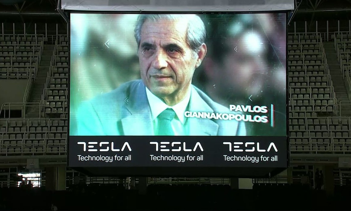 Το συγκινητικό βίντεο στη μνήμη του Παύλου Γιαννακόπουλου (video)