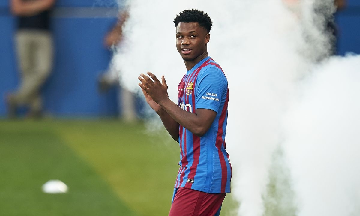 Μπαρτσελόνα: Το κρυφό «χαρτί» με Φάτι - Γιατί δεν ανησυχούν οι «μπλαουγκράνα»