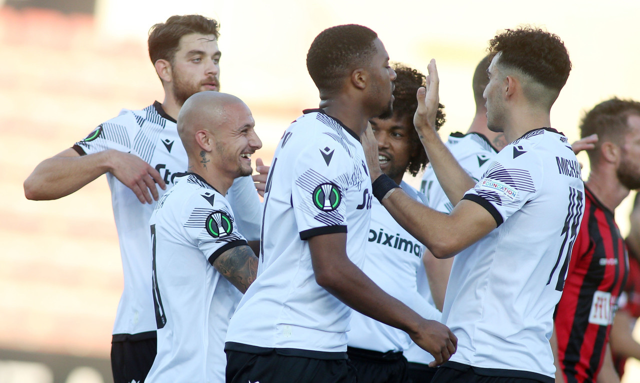 Αστέρας Τρίπολης-ΠΑΟΚ: Η ενδεκάδα του «Δικεφάλου» με Μιτρίτσα - Στον πάγκο ο Ζίβκοβιτς (photos)