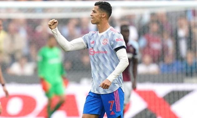 Κριστιάνο Ρονάλντο: Ασταμάτητος ο CR7 - Σκόραρε και με Γουέστ Χαμ (video)