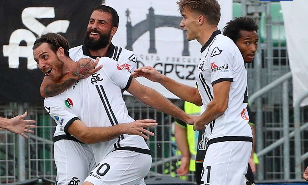 Serie A: «Απόδραση» με διπλό για Σπέτσια! (Video)