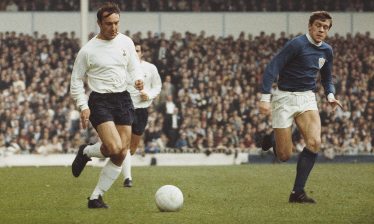 Αγγλία: Θλίψη στο Νησί - Πέθανε ο Τζίμι Γκριβς (photos)