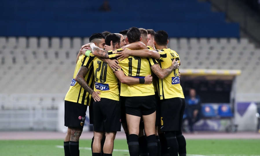 ΟΦΗ-ΑΕΚ: Δύσκολη έξοδος στο Ηράκλειο