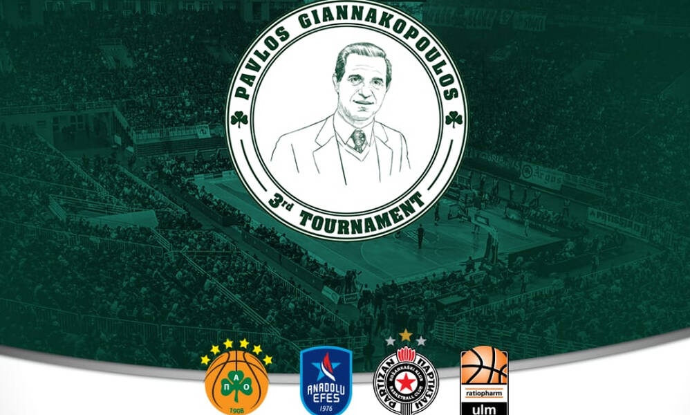 Live Chat η δεύτερη ημέρα του 3ου τουρνουά «Παύλος Γιαννακόπουλος»