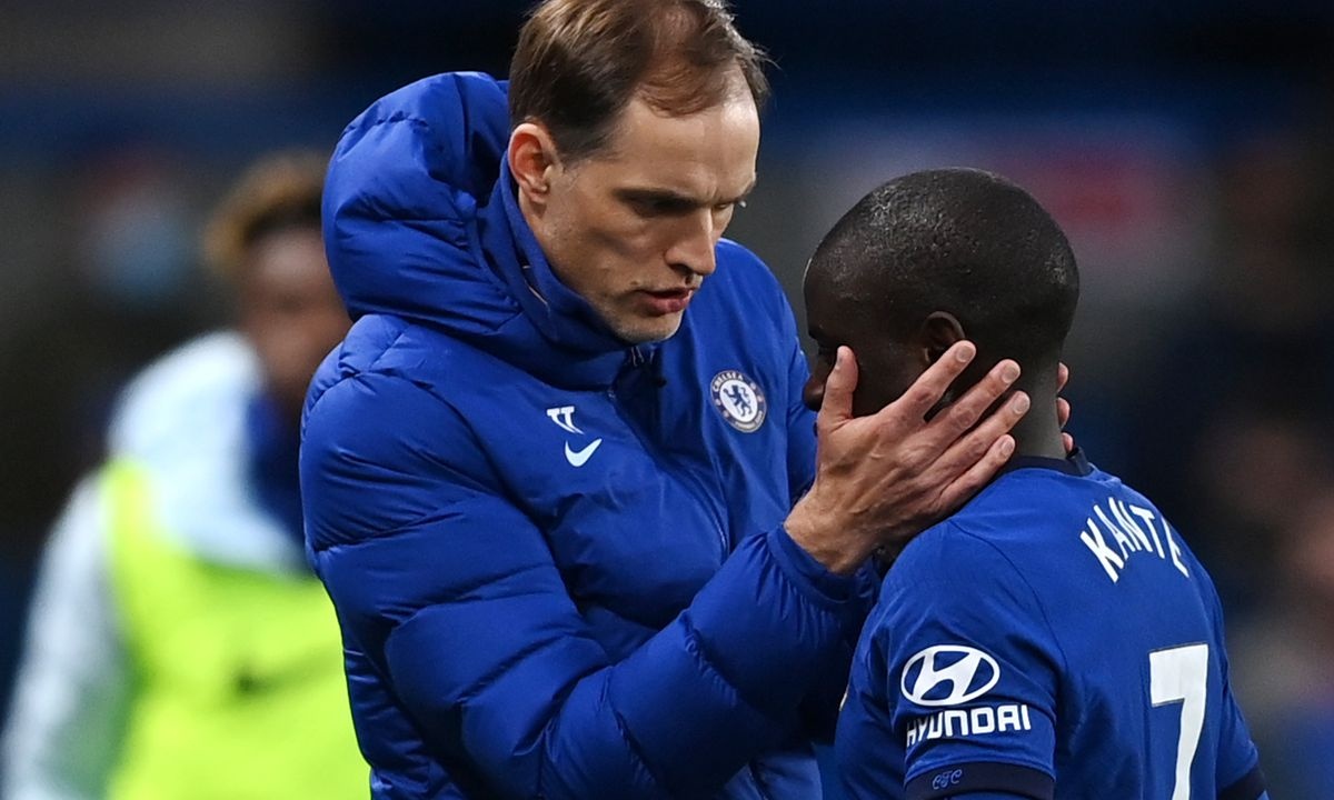 Τούχελ: «Ο Καντέ είναι αυτό που θέλουν όλοι»