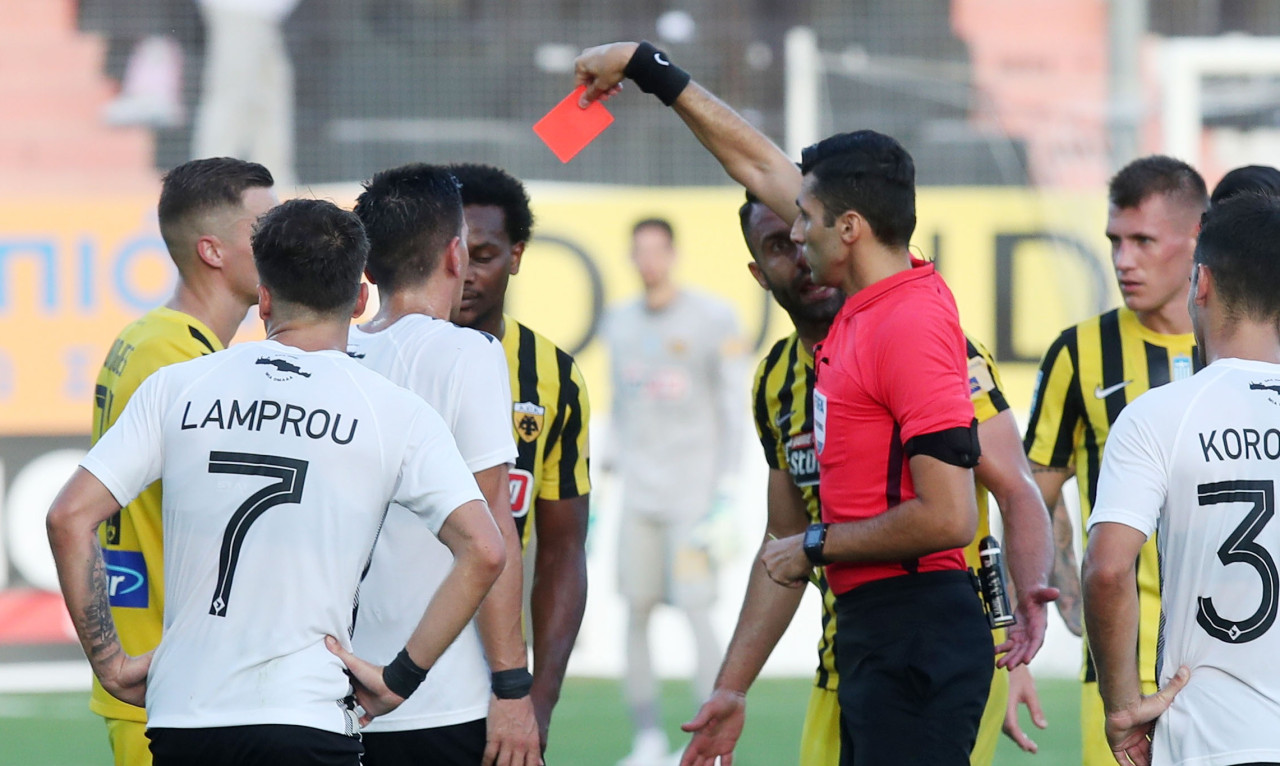AEK: Ανεπηρέαστος ο κόσμος από την γκέλα - Έσπασε το φράγμα των 15.000 διαρκείας (photos)