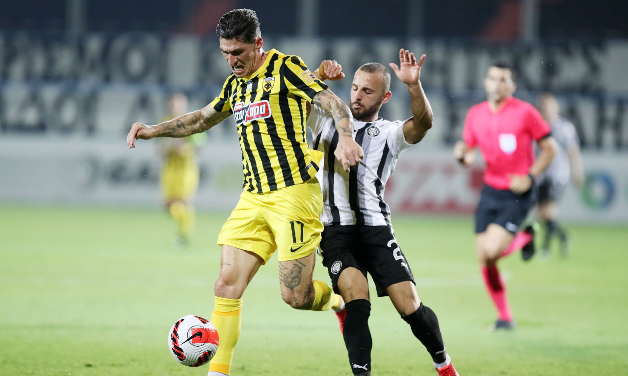 Αν σβήσει τη... Φωτιά, δεν έχει να φοβάται τίποτα η ΑΕΚ!