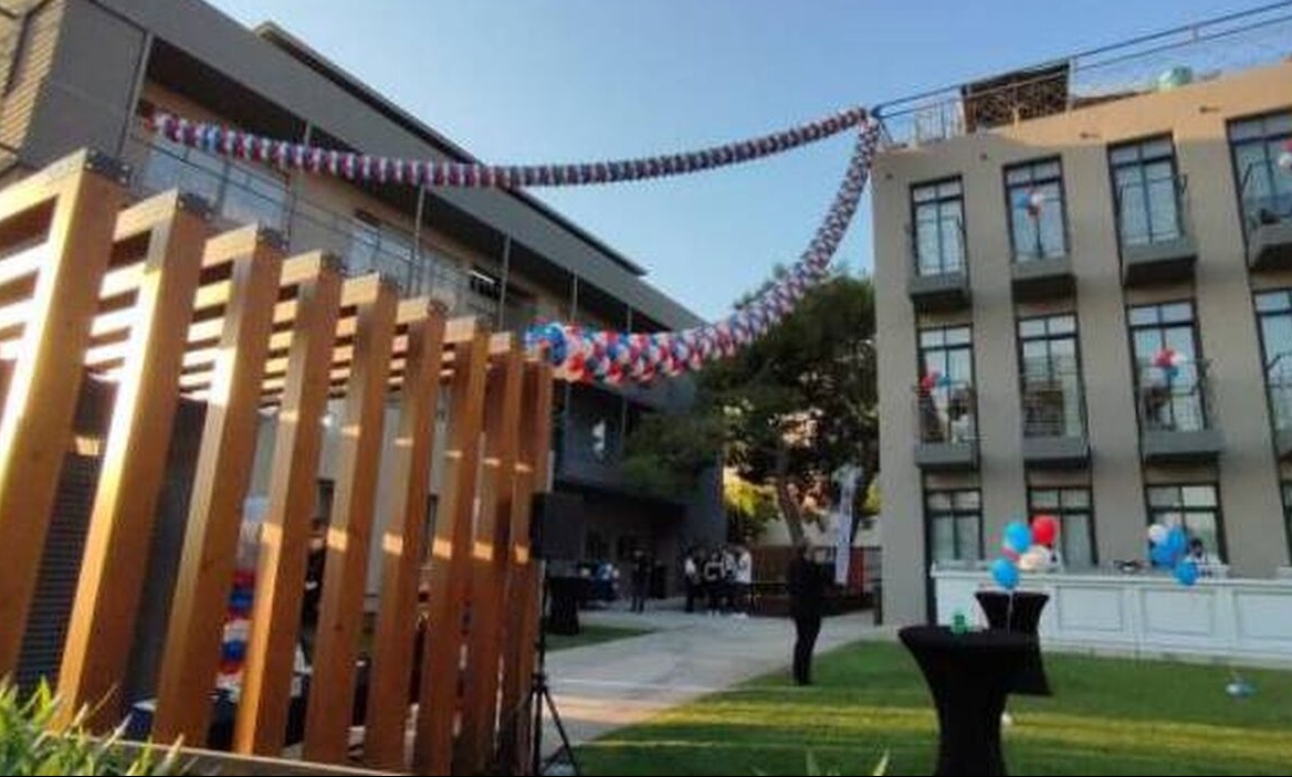 Mediterranean College - Τελετή Εγκαινίων Glyfada Campus