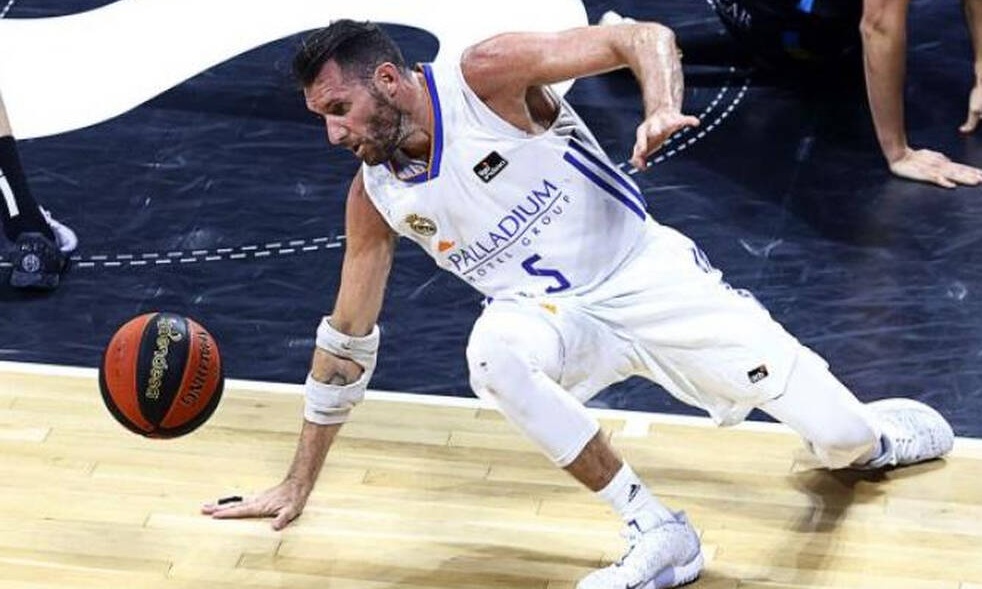 Euroleague: Αγώνα... δρόμου oι Αμπάλδε και Ρούντι για την πρεμιέρα (video)