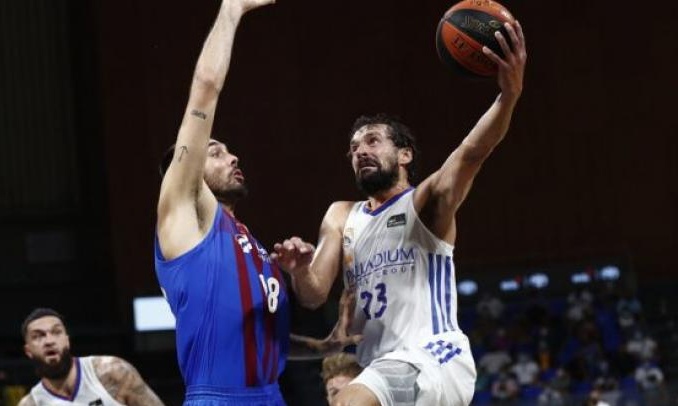 Ρεάλ Μαδρίτης: Σαρωτικός ο Γιούλ κόντρα στην Μπούργος (video)