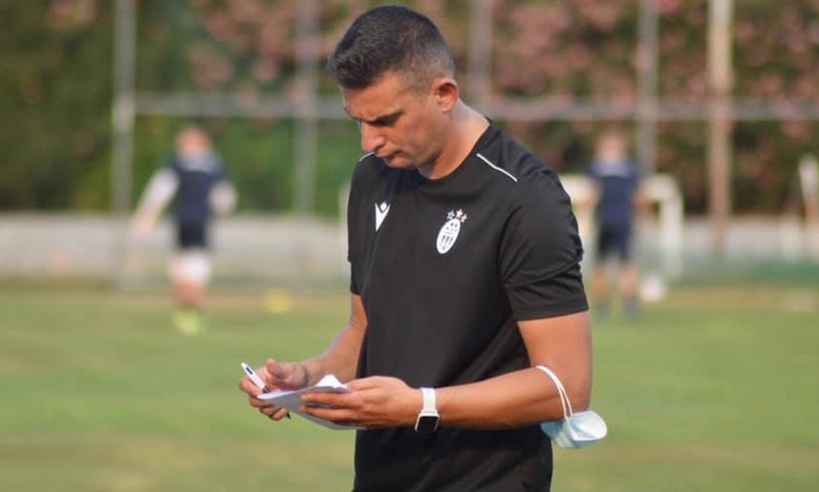 Κούστας: «Έτοιμοι για την έναρξη των επίσημων υποχρεώσεων»