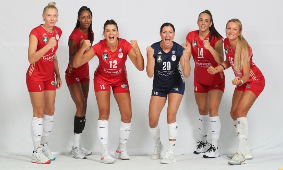 Ολυμπιακός: Ξεκινάει το ευρωπαϊκό ταξίδι με πρώτο αντίπαλο την Αστερίξ για τις «ερυθρόλευκες»