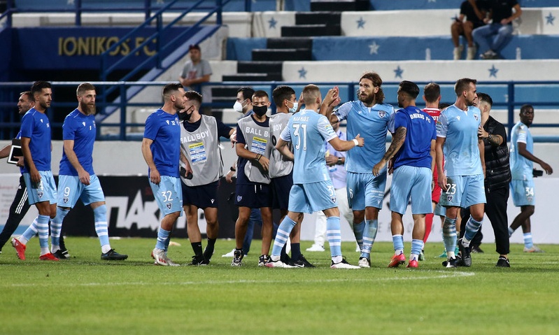 Ιωνικός: Η αποστολή για το ματς με τον ΠΑΣ Γιάννινα (photos)