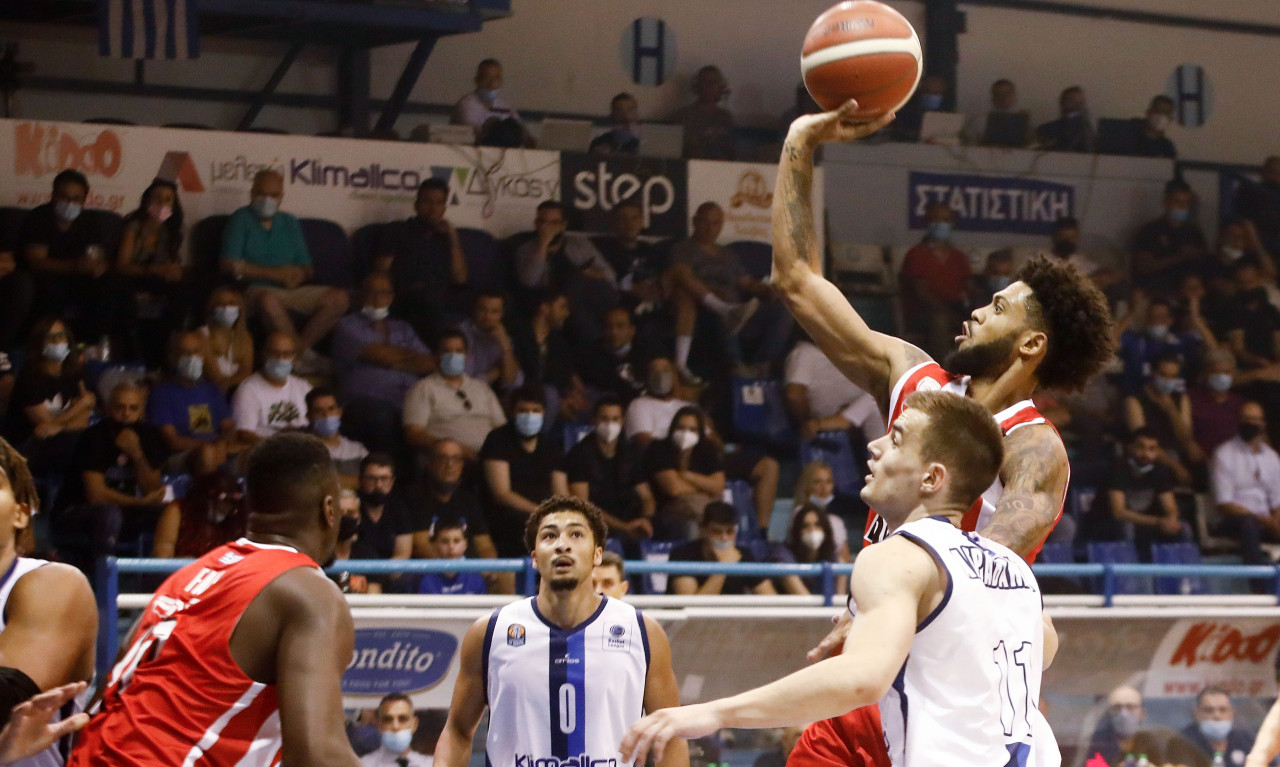 Κύπελλο Ελλάδας: Εύκολα την πρόκριση ο Ολυμπιακός (videos+photos)