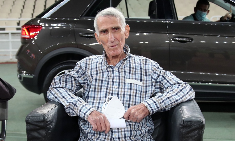 Συγκλονίζει ο Σεραφείδης: «Αδέρφια ΑΕΚτζήδες, μου δώσατε λίγη ζωή και είμαι καλύτερα!»