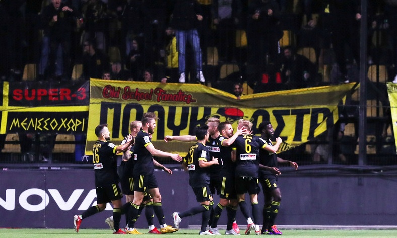 Άρης-Παναθηναϊκός 1-0: «Ανάσταση» με Καμαρά, πάλευε μόνος του ο Ιωαννίδης (video+photos)