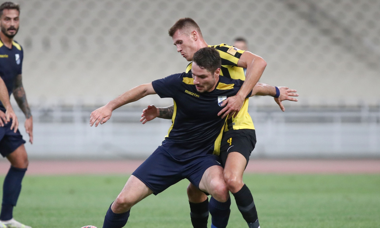 ΑΕΚ-Λαμία: Η ώρα και το κανάλι του αγώνα