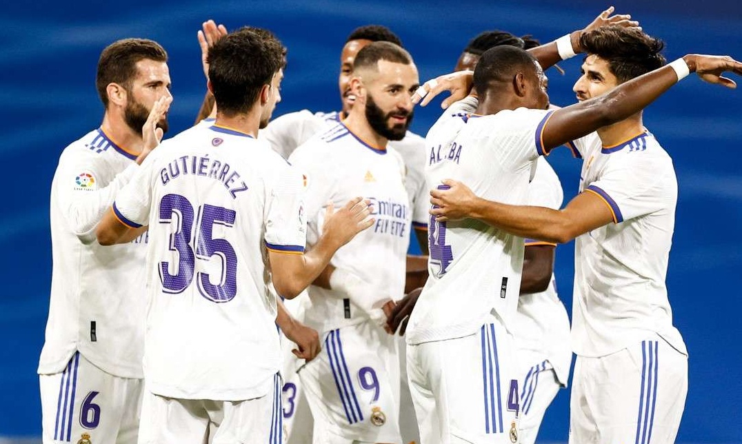 La Liga: Εξάρα η Ρεάλ, «σεφτέ» στις νίκες η Βιγιαρεάλ! (Photos)