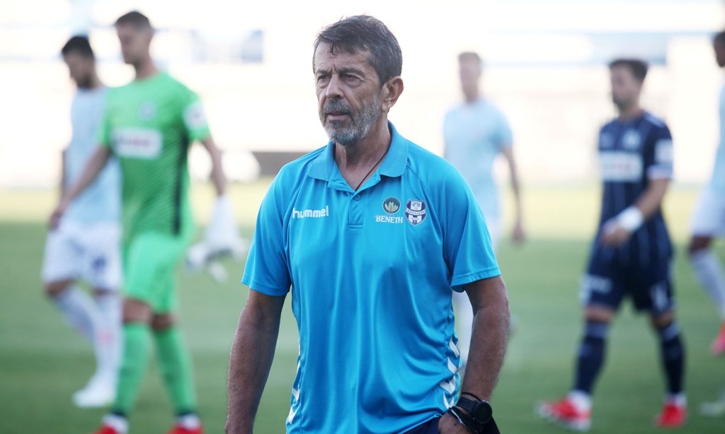 Απόλλων Σμύρνης: «Τίτλοι τέλους» για Πετράκη - Οι υποψήφιοι για τον πάγκο (photos)