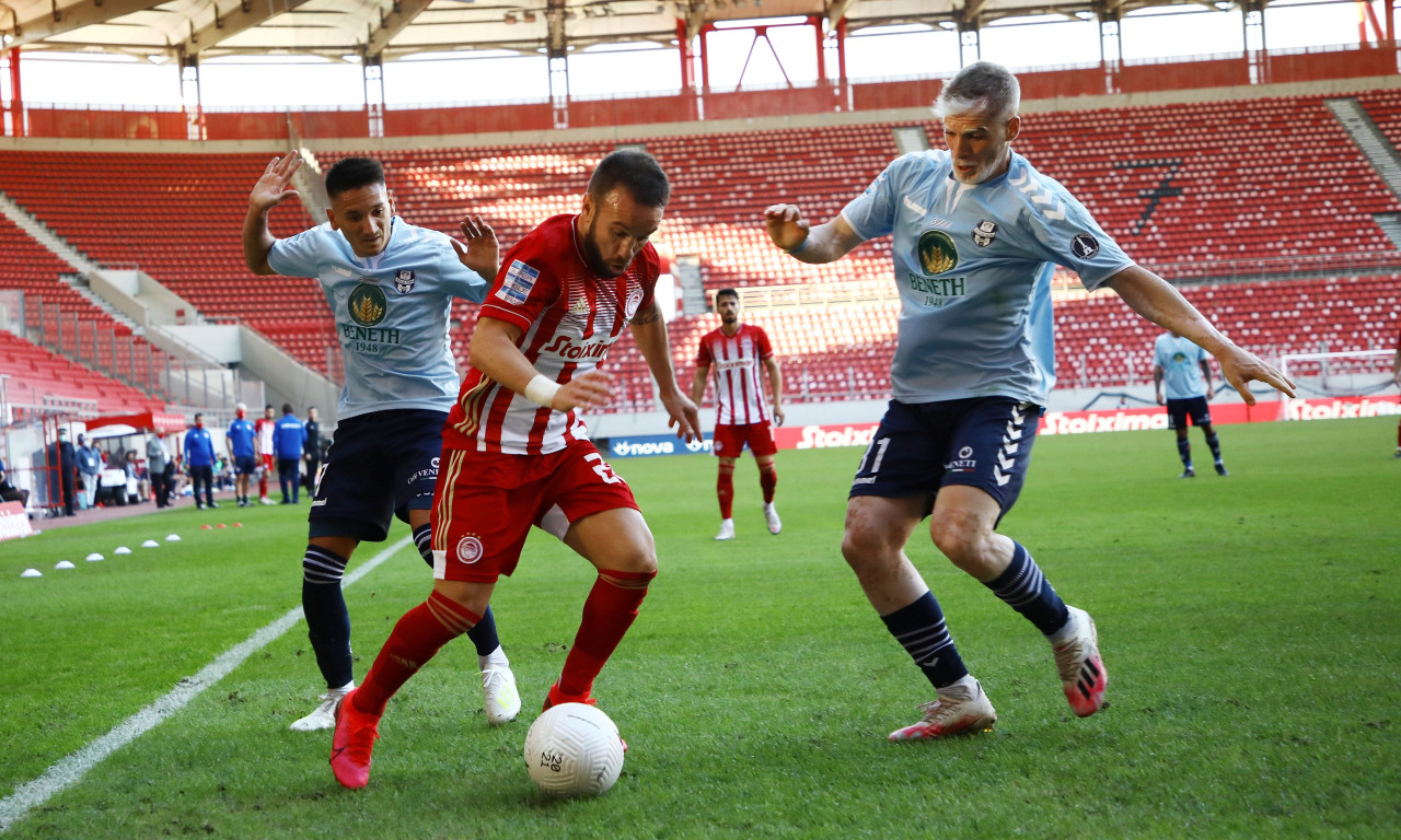 Ολυμπιακός-Απόλλων Σμύρνης: Η ώρα και το κανάλι του αγώνα