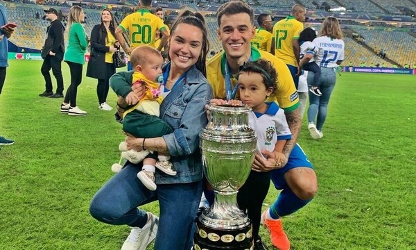 Κουτίνιο: Η σύζυγός του άλλαξε πολύ και κατακτά το χώρο του μόντελινγκ (pics)