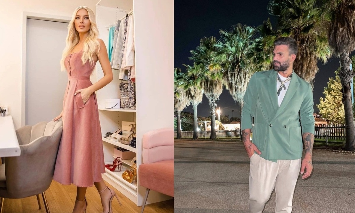 Απογοητευμένη η Καινούργιου με το στιλ του Αλεξάνδρου! «Έχετε δει κάτι χειρότερο;»