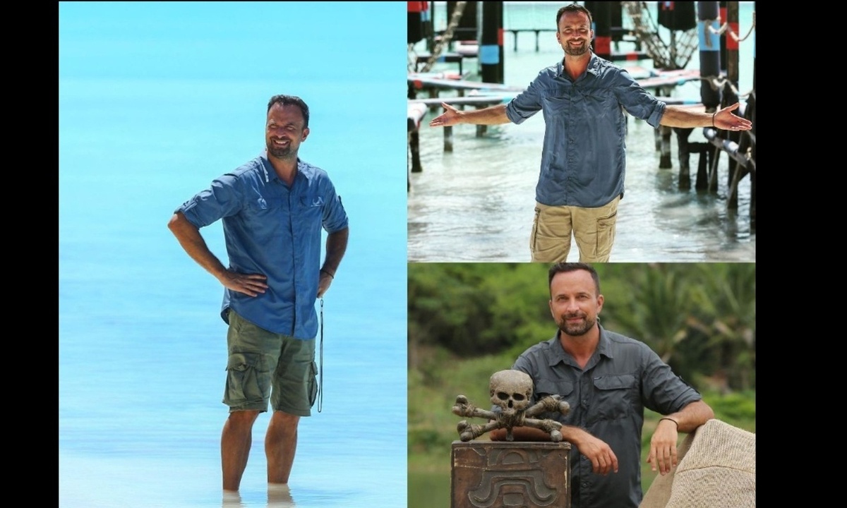 Γιώργος Λιανός: Η ηλικία, το ύψος, τα κιλά και η καταγωγή του