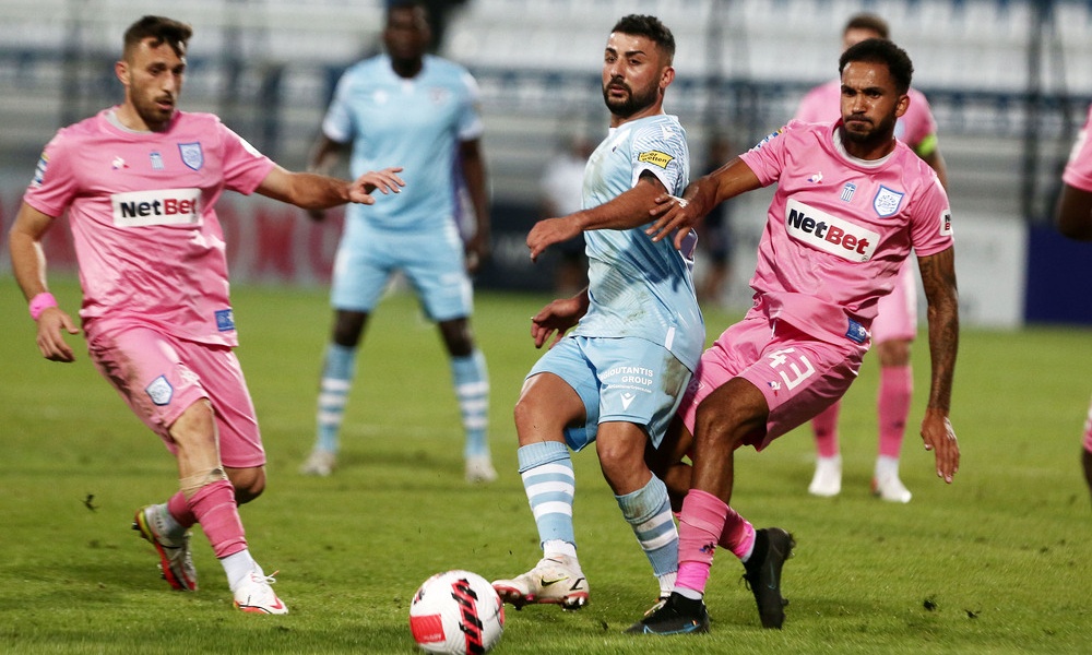 Ιωνικός-ΠΑΣ Γιάννινα 0-0: Οι φάσεις από τη Νεάπολη (photos+video)