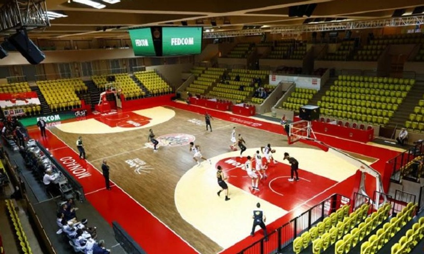 Μονακό: Στο γήπεδό της οι αγώνες της Euroleague - Αρχή με Παναθηναϊκό!