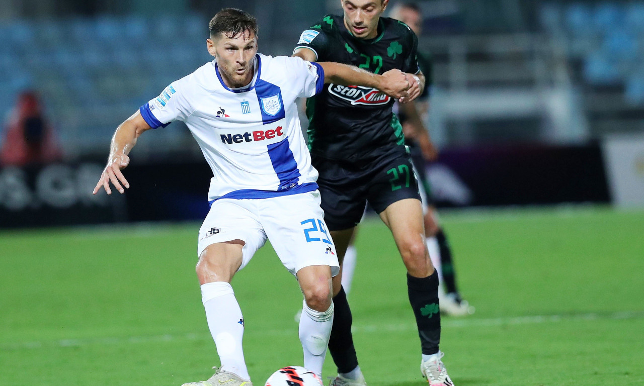 ΠΑΣ Γιάννινα: Εκτός ο Γκαρντάβσκι ενόψει ΟΦΗ