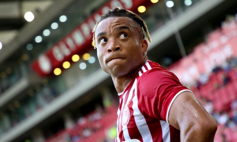 Ολυμπιακός: Εμπιστοσύνη Μαρτίνς σε Κουντέ - Βλέπει 11άδα ο Καμερουνέζος (photos)