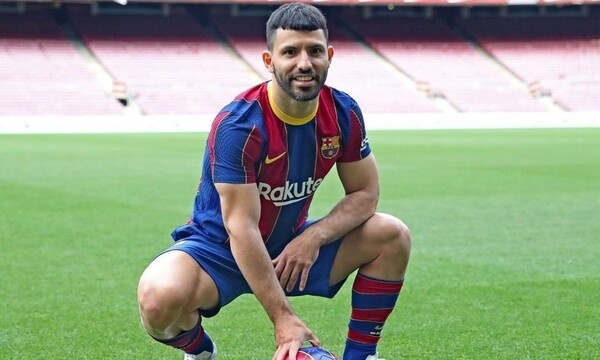 Σέρχιο Αγουέρο γιατί το έκανες αυτό; Η αλλαγή στο look του θα σε απογοητεύσει (pics)