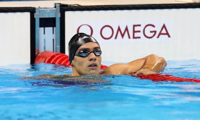 International Swimming League: Πρώτος στη Νάπολη ξανά ο Βαζαίος στα 200μ. μικτής ατομικής