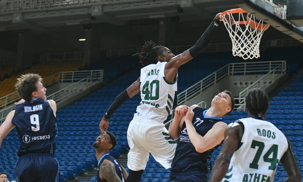 Παναθηναϊκός ΟΠΑΠ: Η εξήγηση του Δημήτρη Πρίφτη για το «κόψιμο» του Έβανς