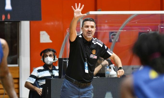 Παναθηναϊκός OΠΑΠ - Πρίφτης: «Το δουλεύουμε μέρα με την μέρα»