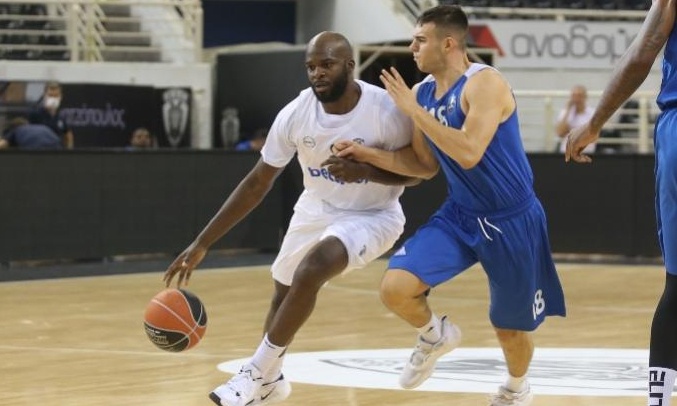 ΠΑΟΚ-Λάρισα 84-84: Φιλική... ισοπαλία!