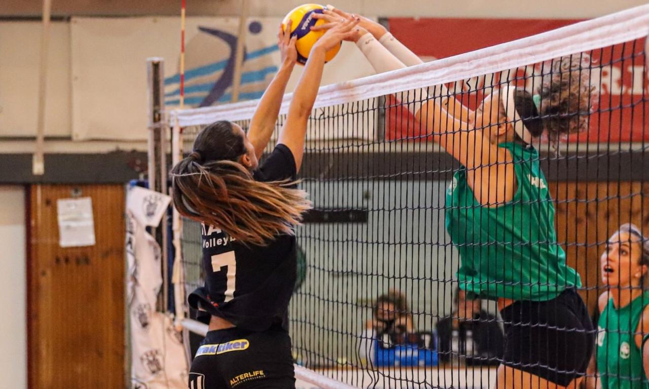 Βόλεϊ Γυναικών: Φιλική νίκη επί του Παναθηναϊκού για τον ΠΑΟΚ Morris (photos)
