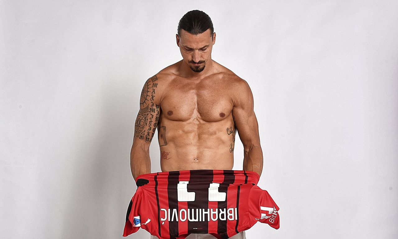 Η παραδοχή του Ζλάταν: «Πρέπει να ακούσω το σώμα μου»