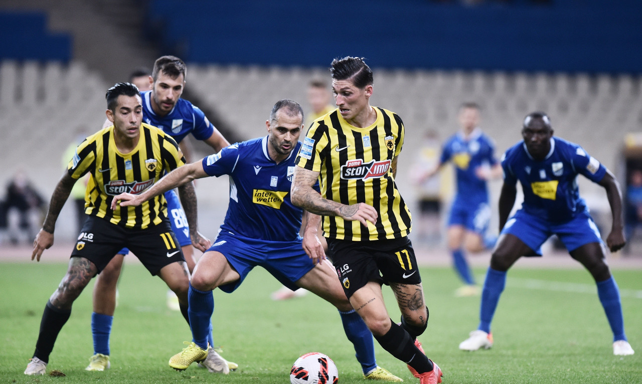 ΑΕΚ: Τα σχέδια του Μιλόγεβιτς για το ντέρμπι με ΠΑΟΚ