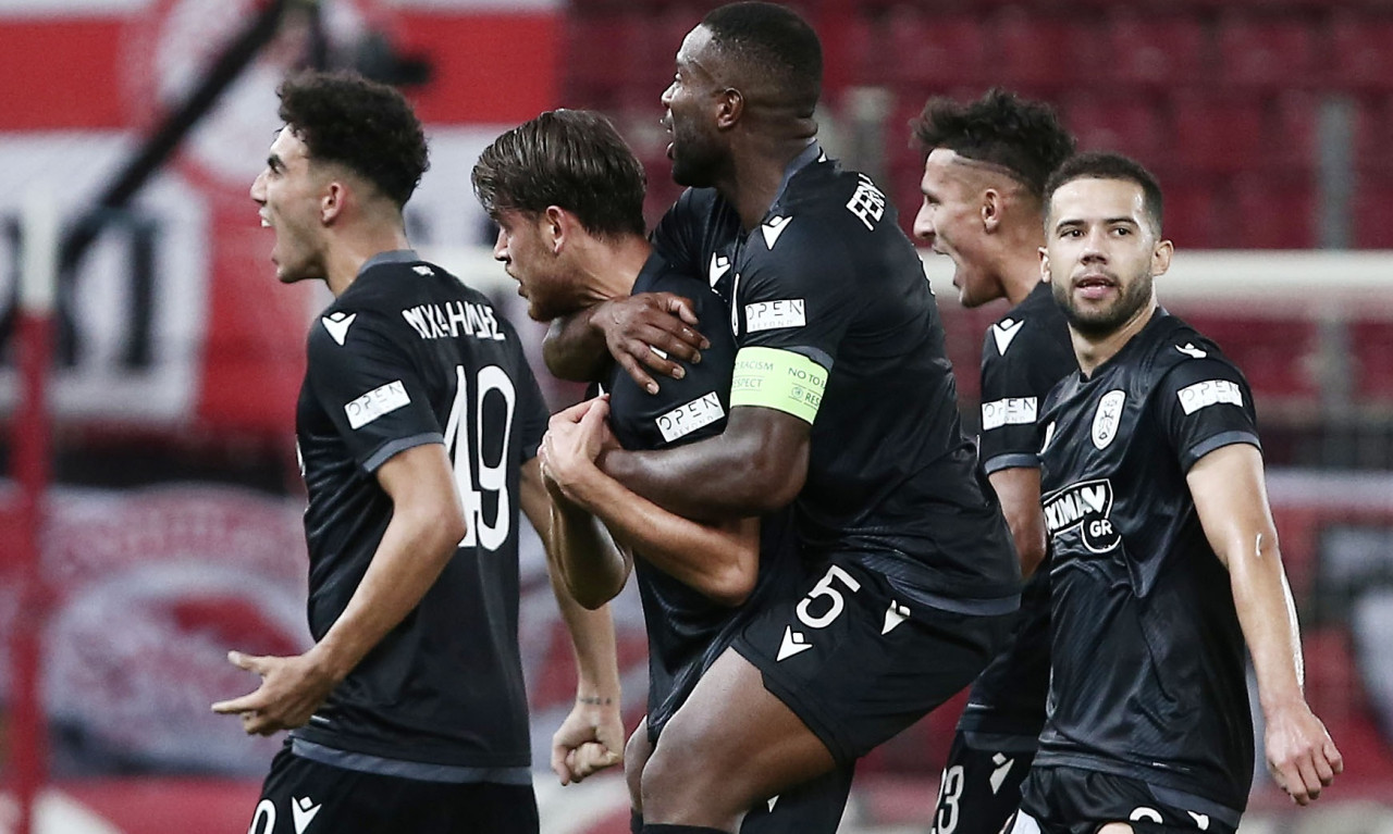 ΠΑΟΚ-ΑΕΚ: Πλήγμα στους Θεσσαλονικείς, ο Μιχάι πήρε τη θέση του Βαρέλα! (photos)