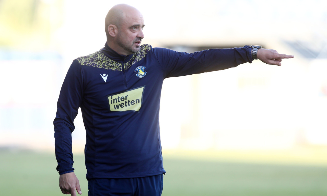 Ράσταβατς: «Μας έλειψε η ενέργεια»