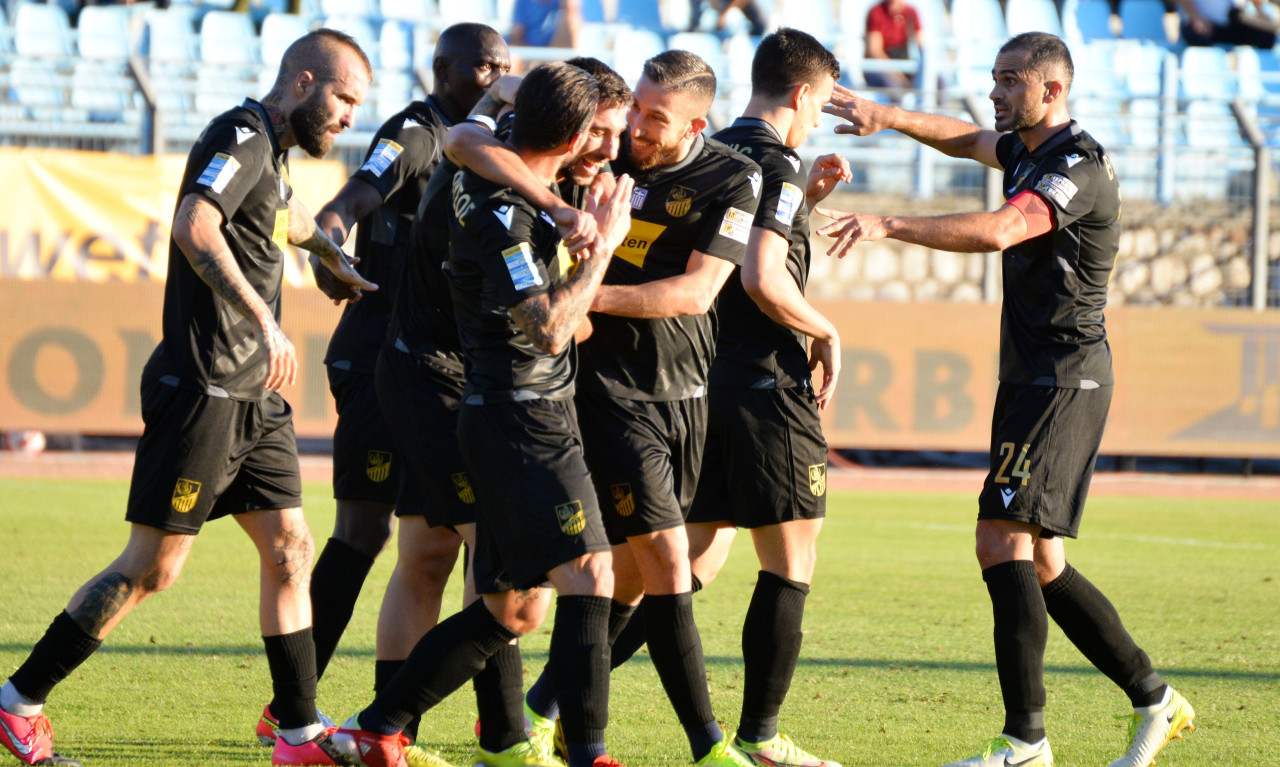 Λαμία-Παναιτωλικός: Προβάδισμα με Μαζουλουξή (video)