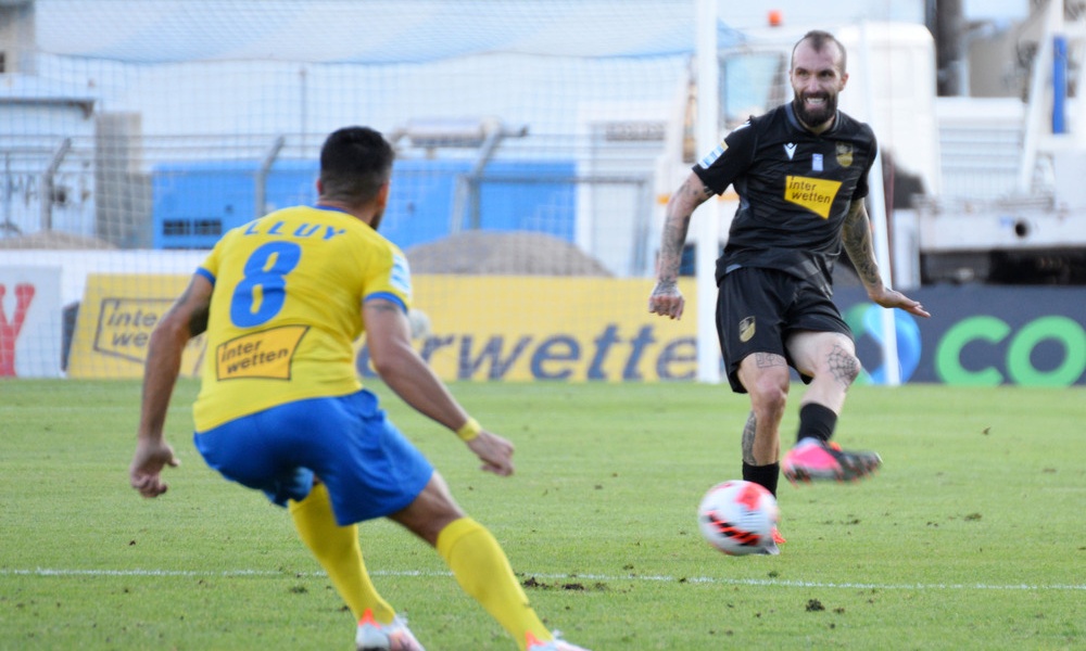 Λαμία-Παναιτωλικός 2-2: Τα highlights μιας χορταστικής ισοπαλίας (photos+video)