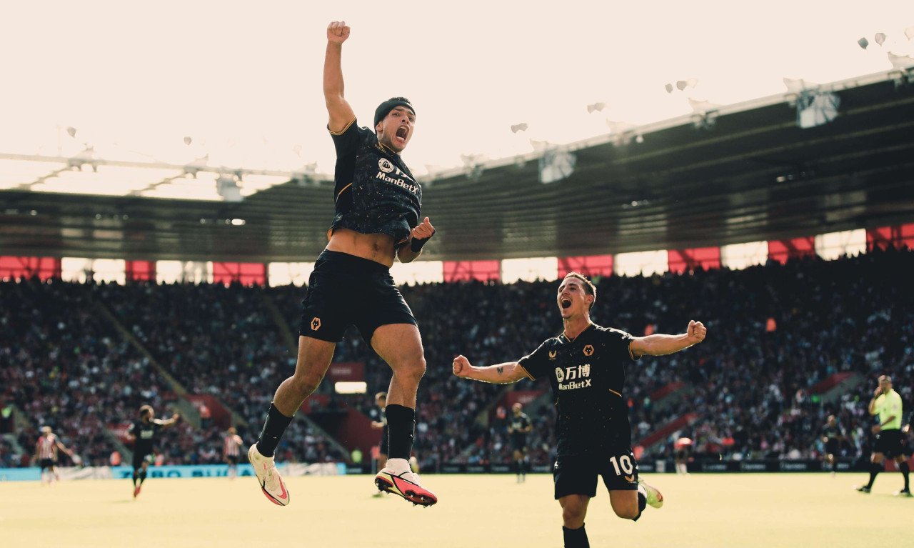 Premier League: «Λύκοι» νίκησαν τους «Άγιους»! (Video)